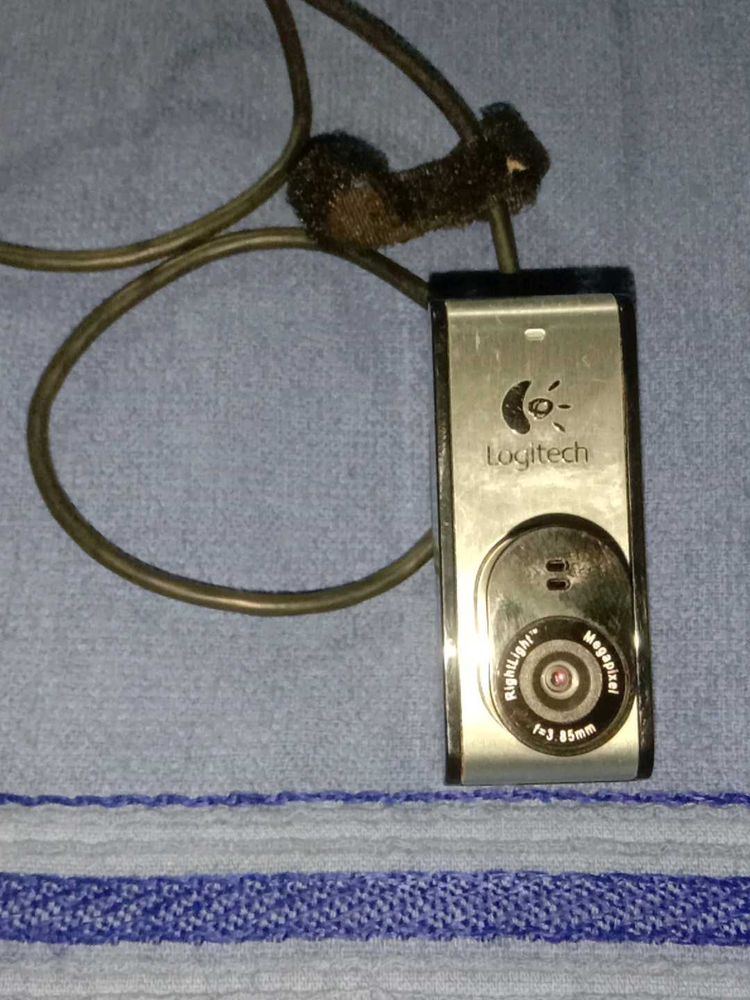 Logitech Webcam