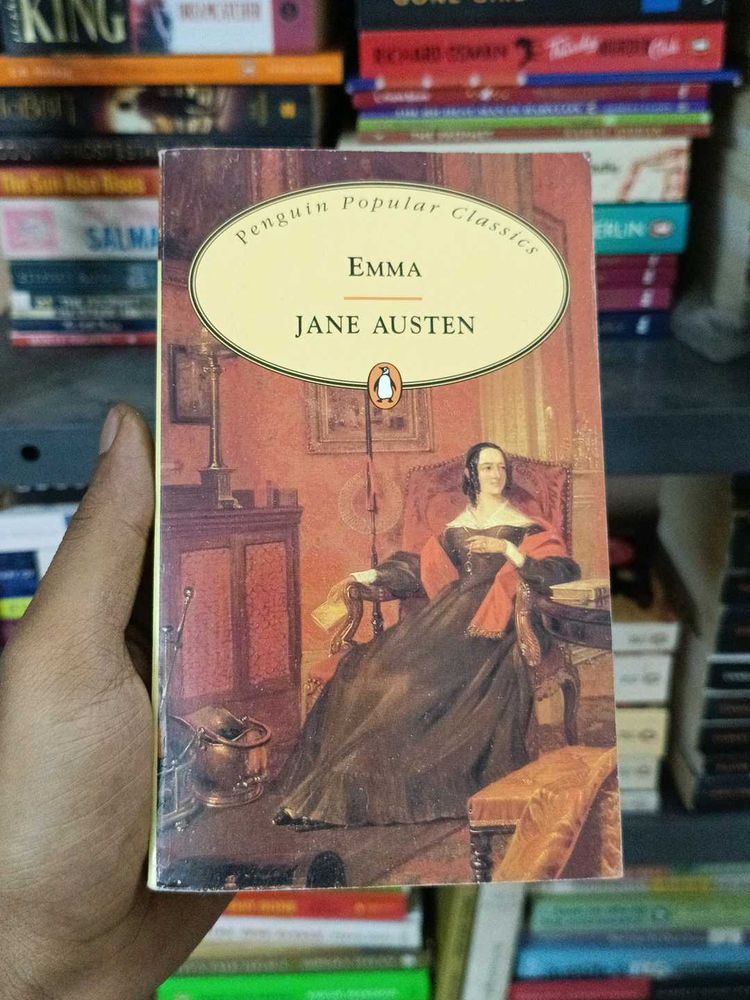 Jane Austen's Emma - Penguin Popular Classics