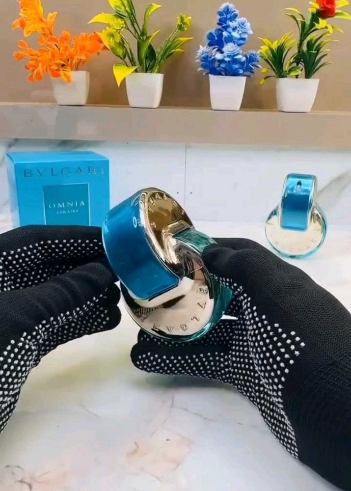 Bvlgari Perfumes