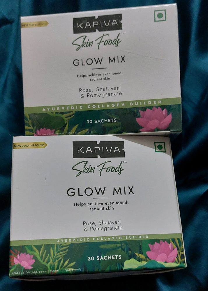 [TODAYS DEAL] Kapiva Skin Foods Glow Mix