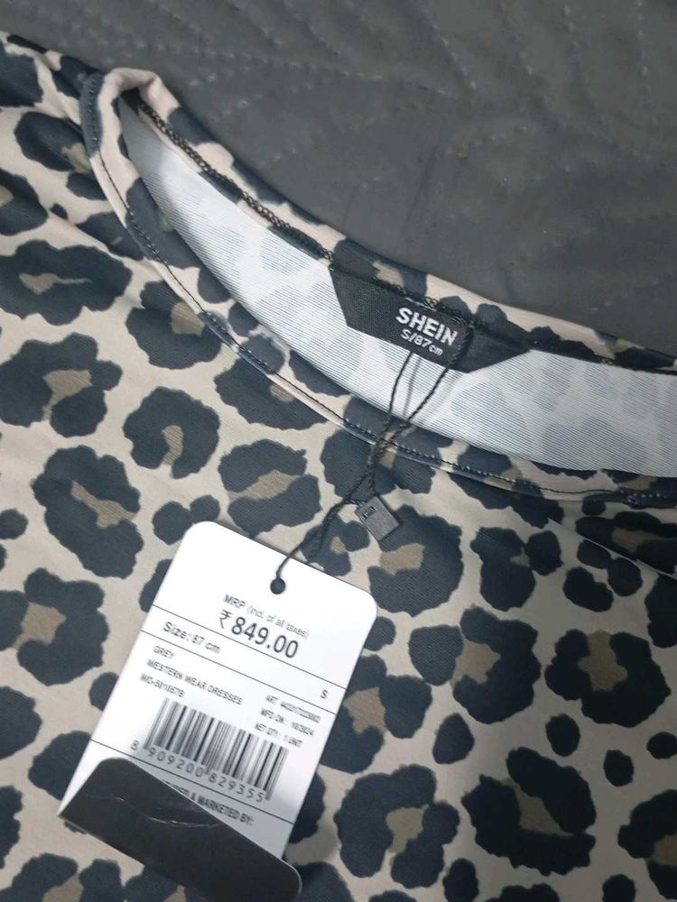 shien bodycon dress...