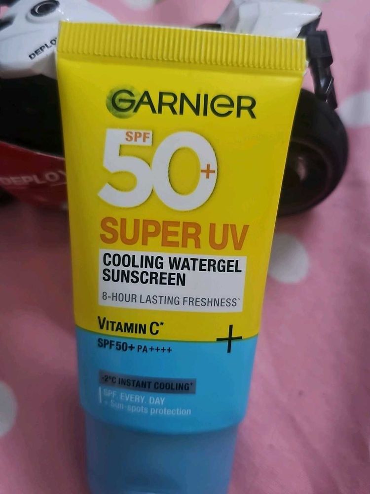 Garnier Super UV Sunscreen