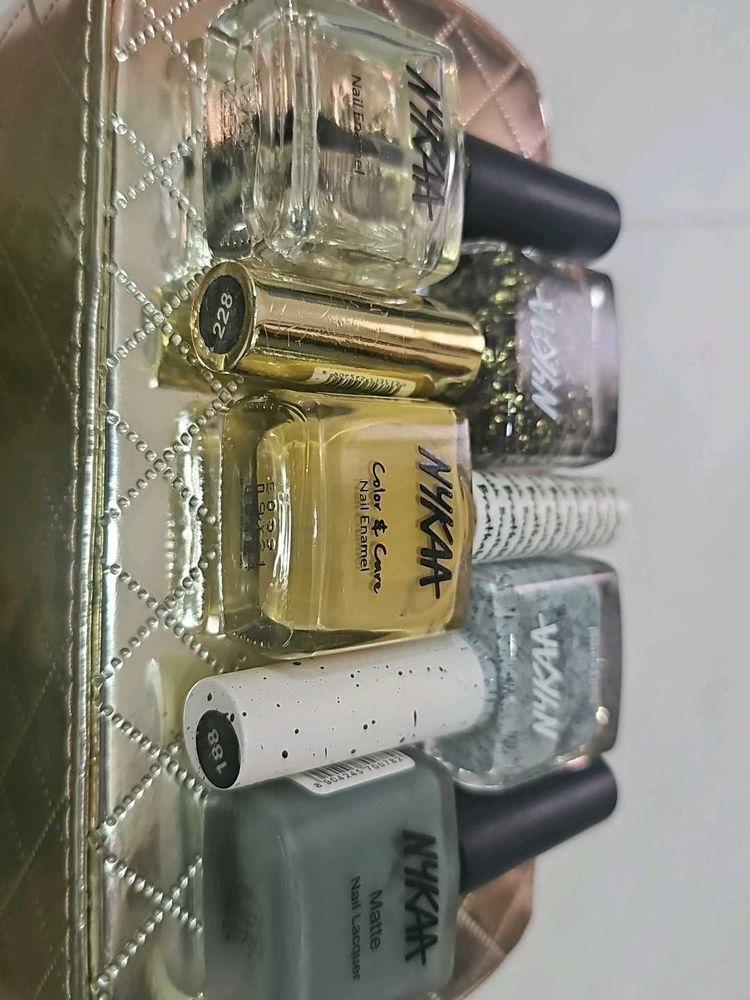 Nail Paints