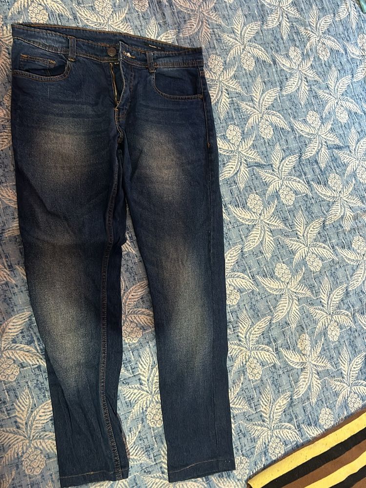 Max Collection Blue jean
