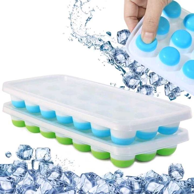 Pop Up Ice Cube Trays