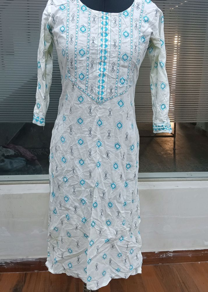 Cotton Kurta