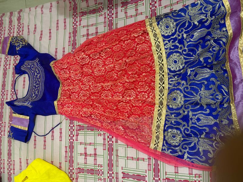 Beautiful Lehenga anarkali
