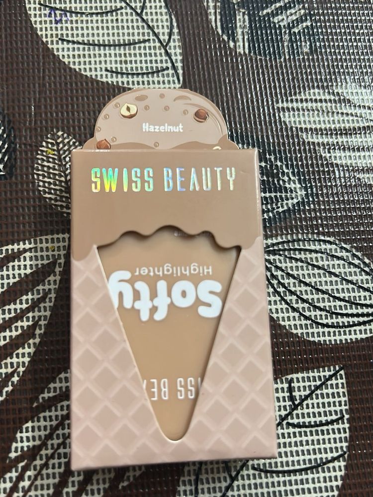 Swiss Beauty Softy Highlighter