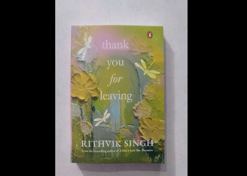 Thank You For Leaving