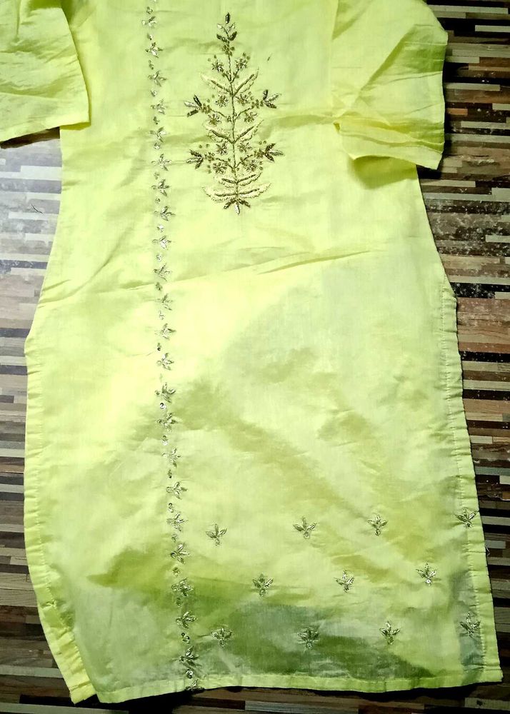 kurta palazzo set