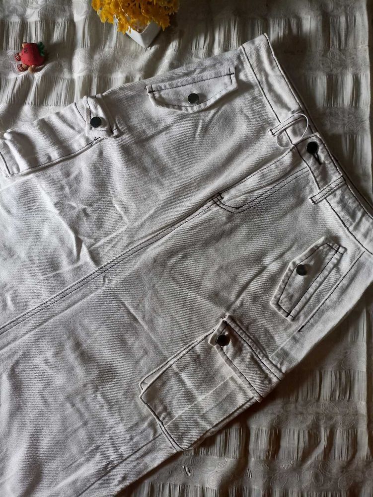 Urbanic Cargo Skirt