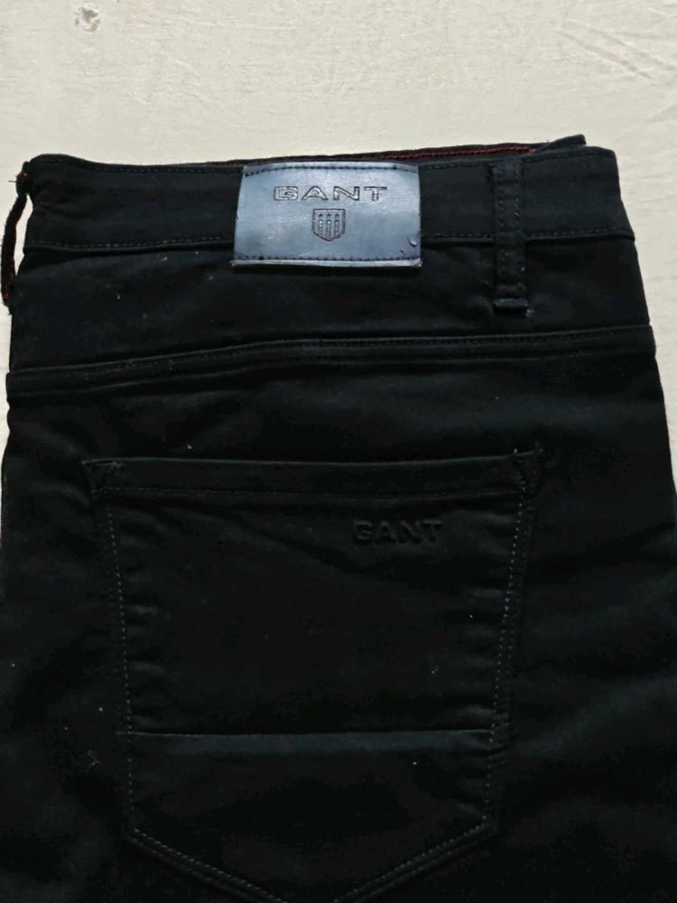 GANT Black Denim Jeans