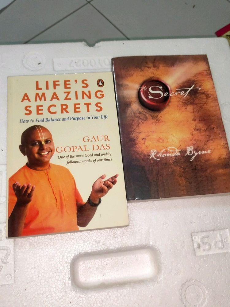 The Secret And Life's Amazing Secrets