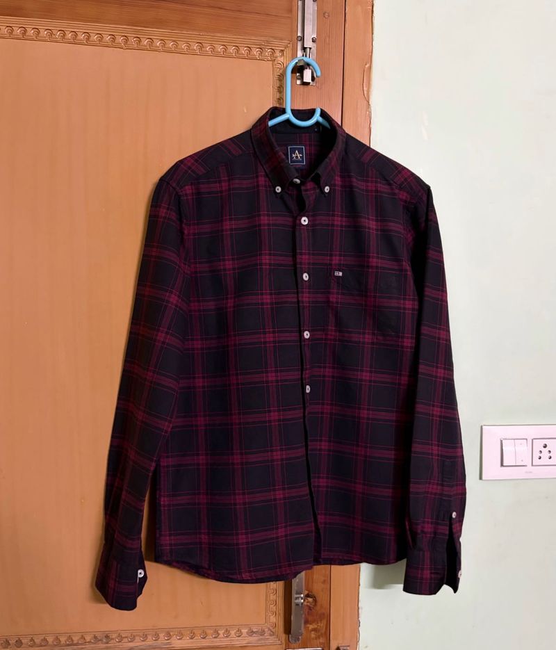 Arrow Check Shirt