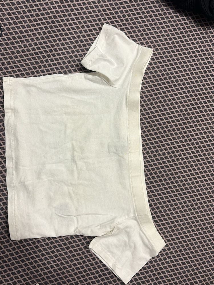 Classic White T-Shirt