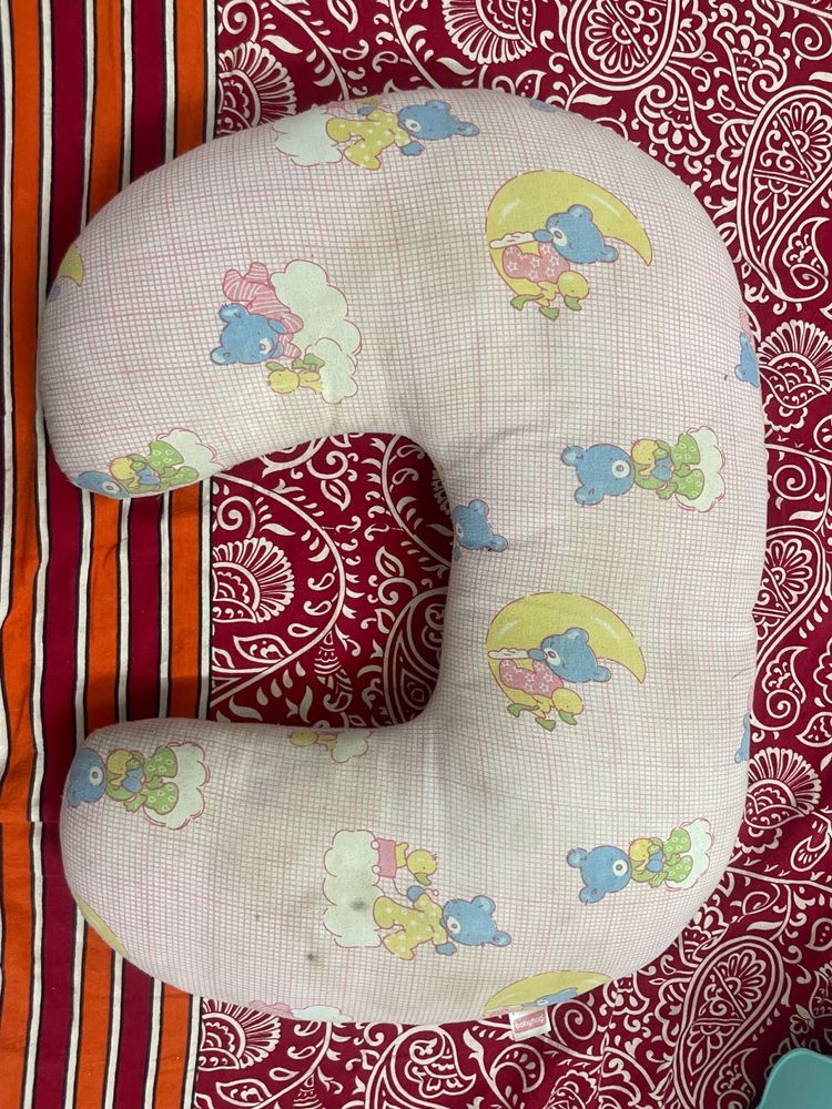 Comfortable Maternity Nursing Pillow