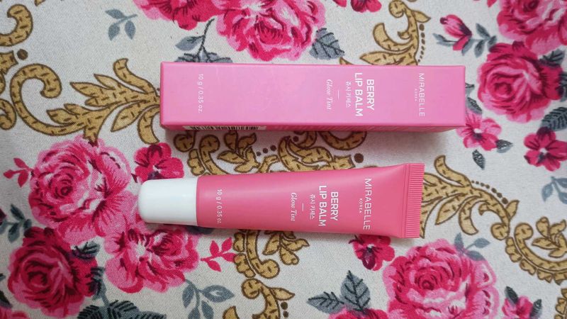 Mirabelle Berry Lip Balm