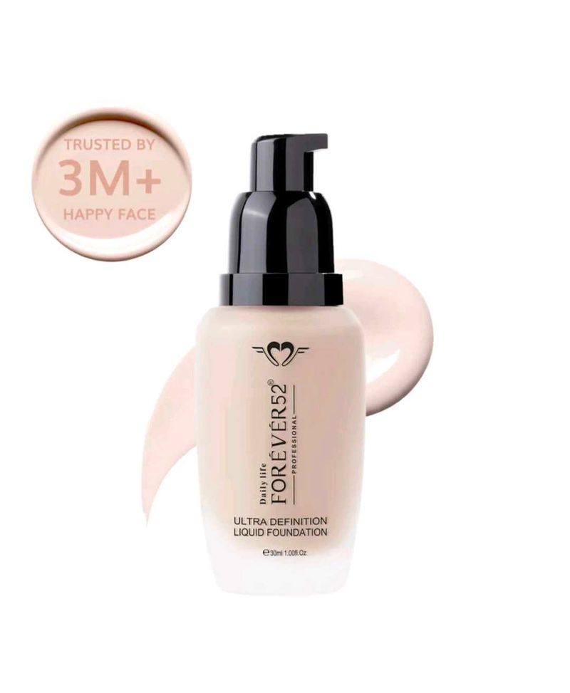 Forever52 Ultra Definition Foundation