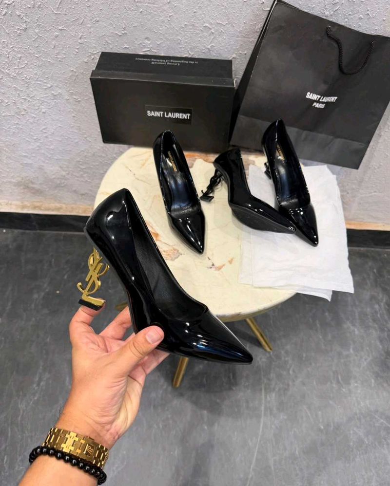 ysl heels all sizes available