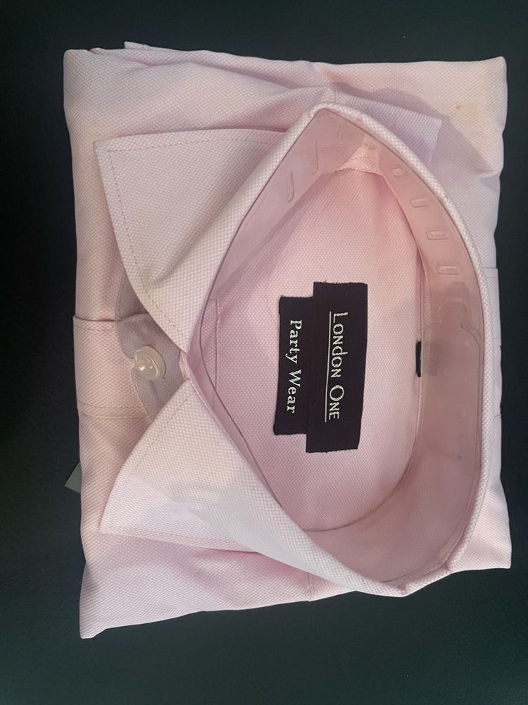 Brand New London One Party Wear Shirt
