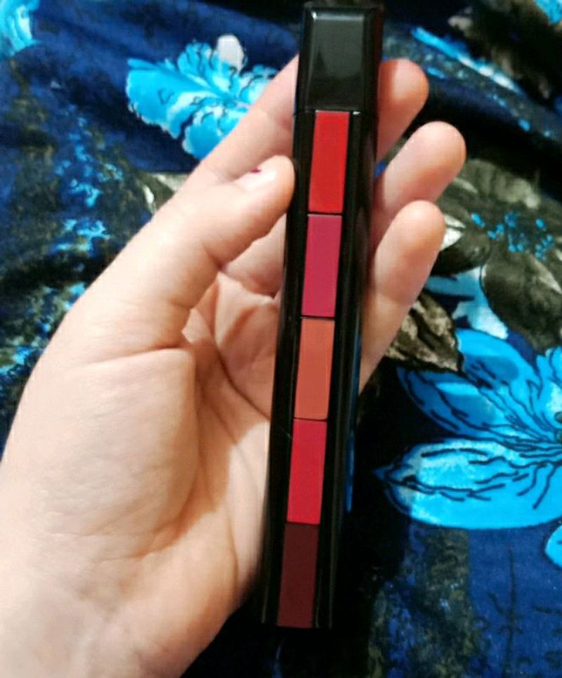 5 in 1 color lipstick