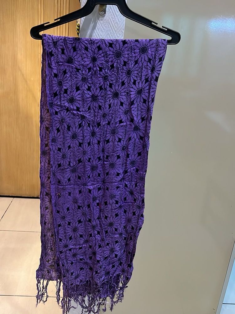 Purple Stole