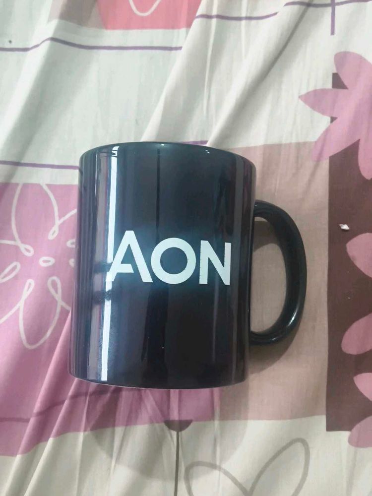 Mug - Black Quantity 2