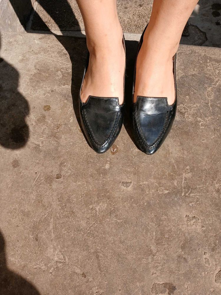 chiness leather heel