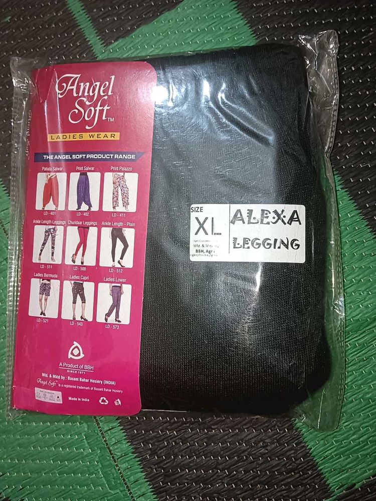Woolen Leggings