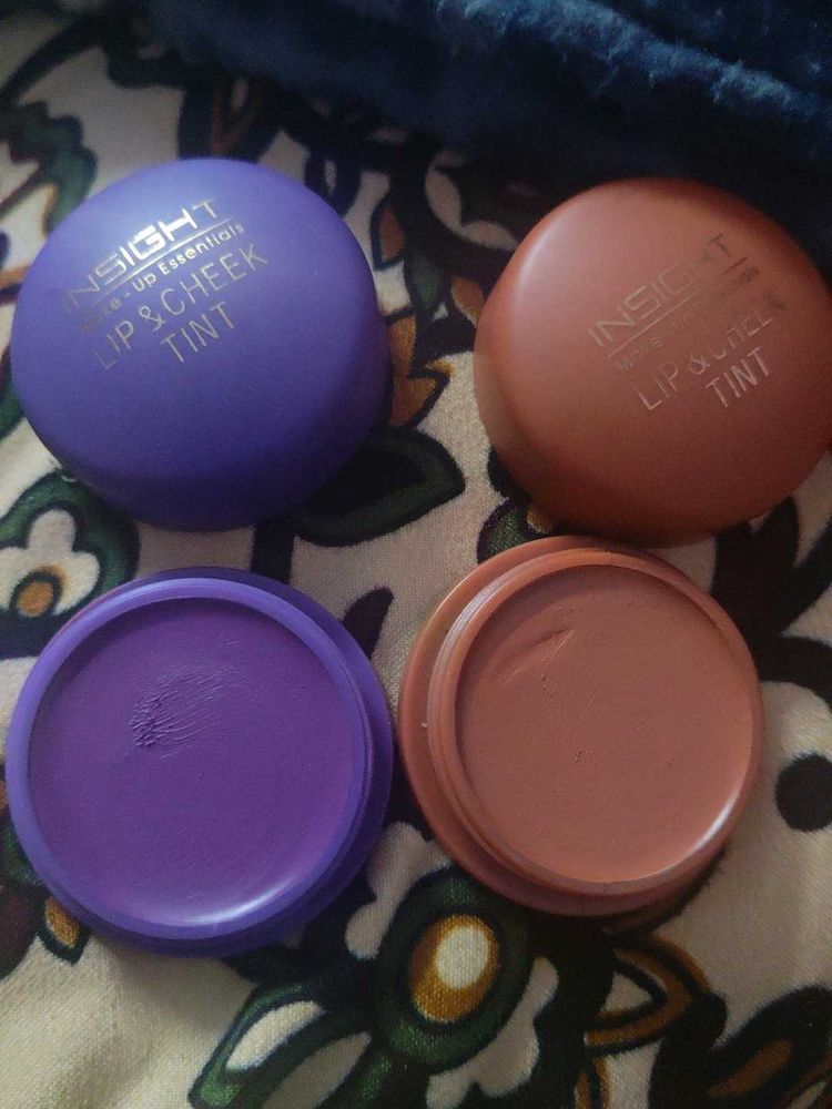Insight Lip &amp; Cheek Tint Duo