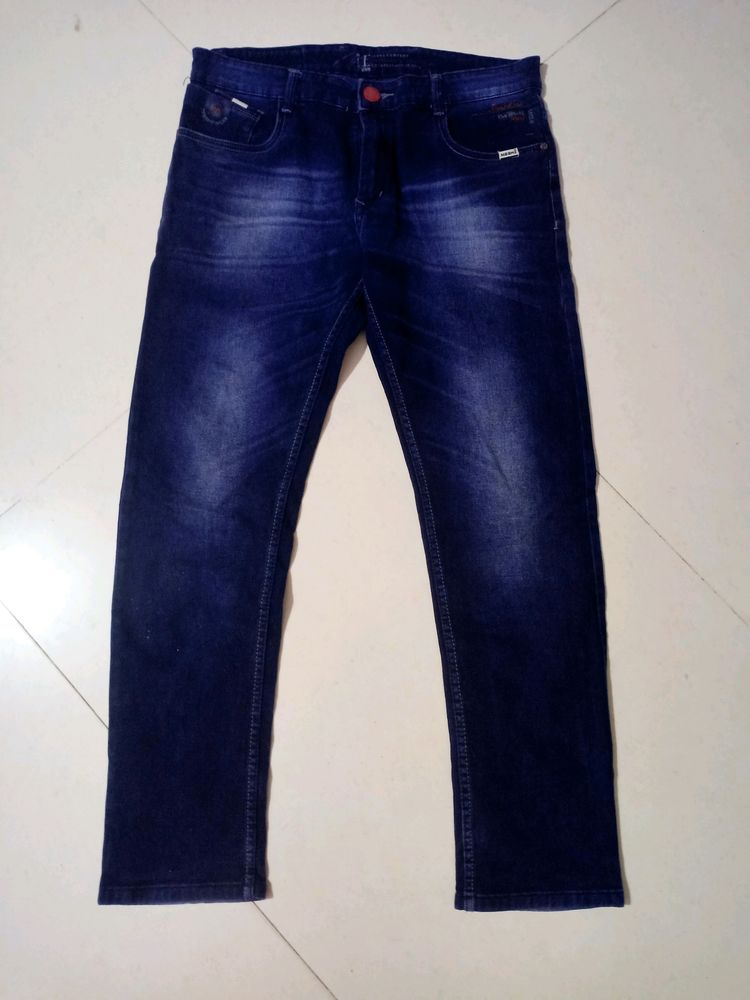 Men's Jean's