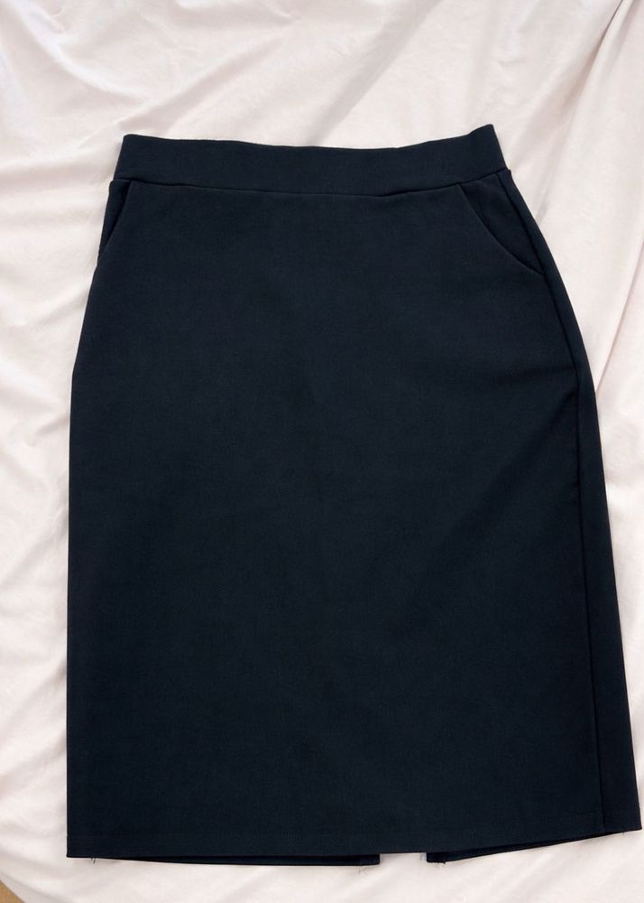 Classic Pencil Skirt