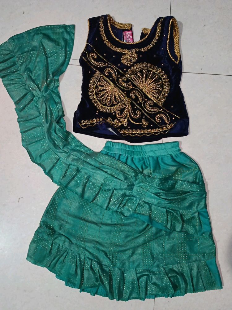 New Sharara