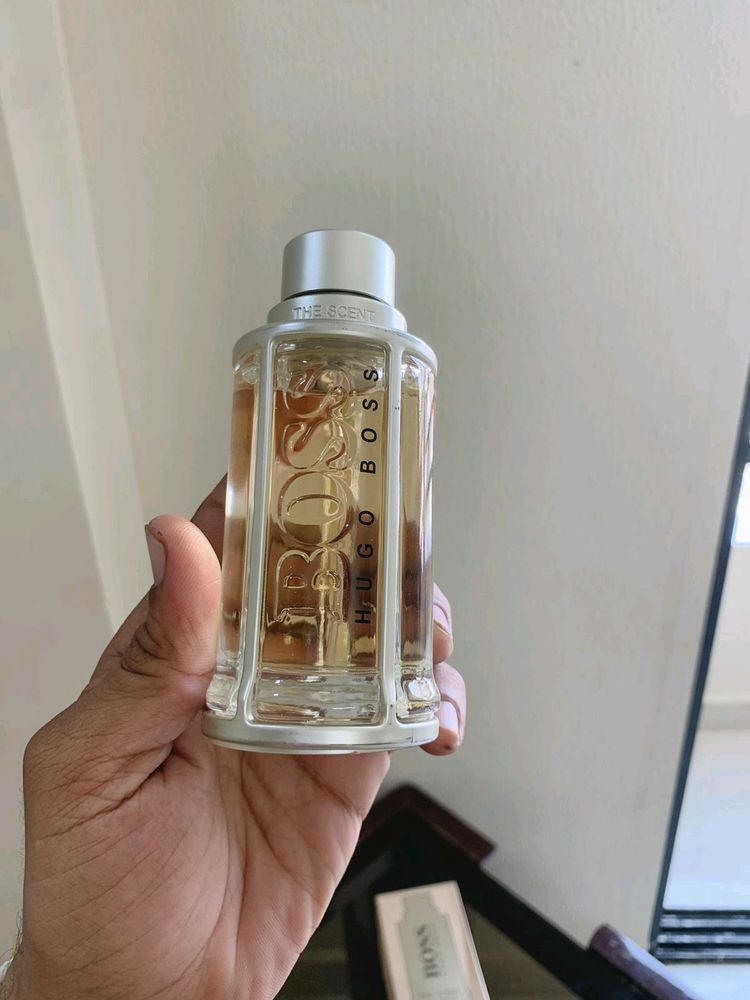 Hugo Boss Perfumes