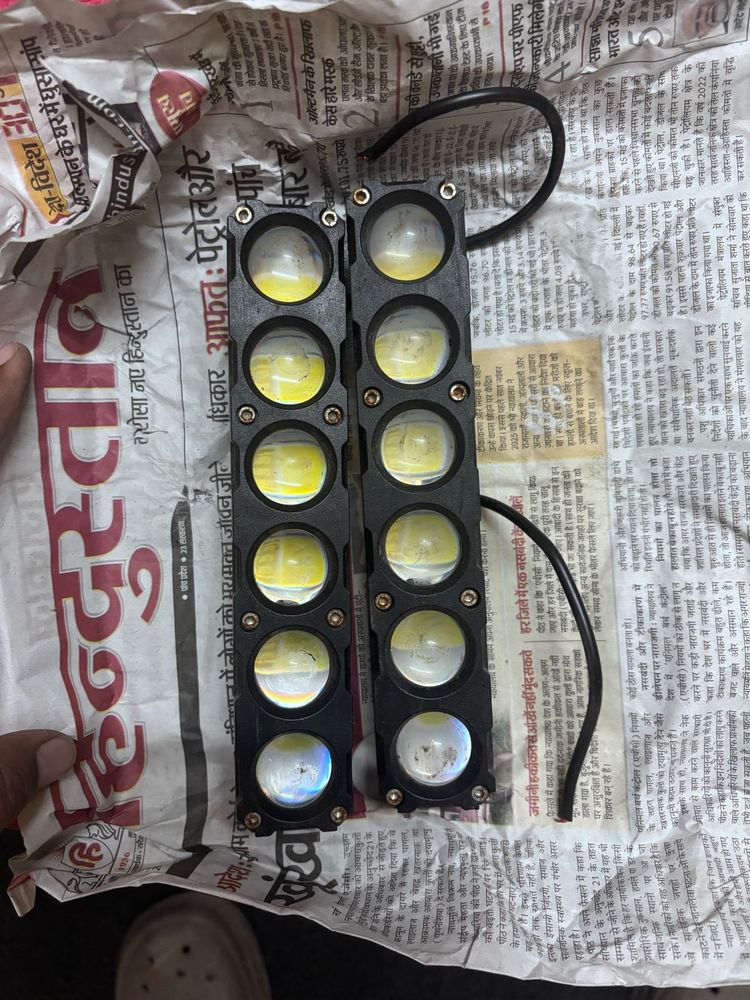 LED Bike/car Lights