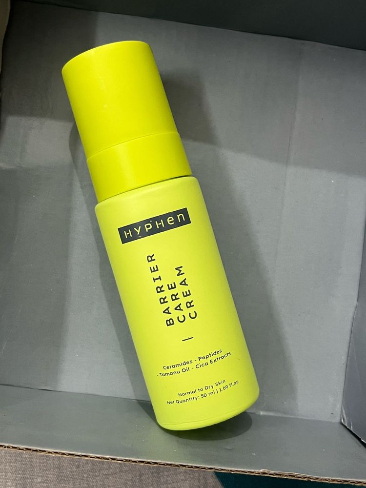 Hyphen Barrier Care Cream
