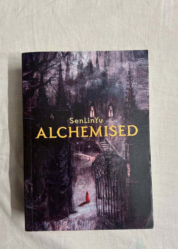 Alchemised by SenLinYu