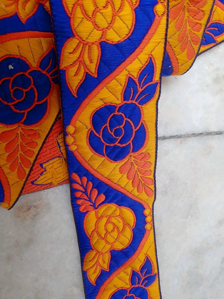 6 meter beautiful lace