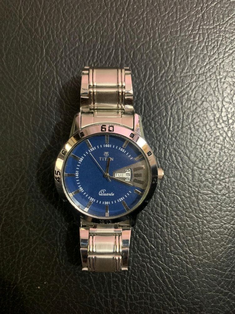 BRAND NEW REDUX WATCH (SILVER)