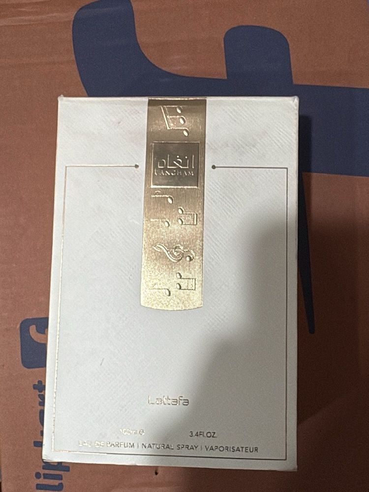 Lattafa Angham authentic Perfume