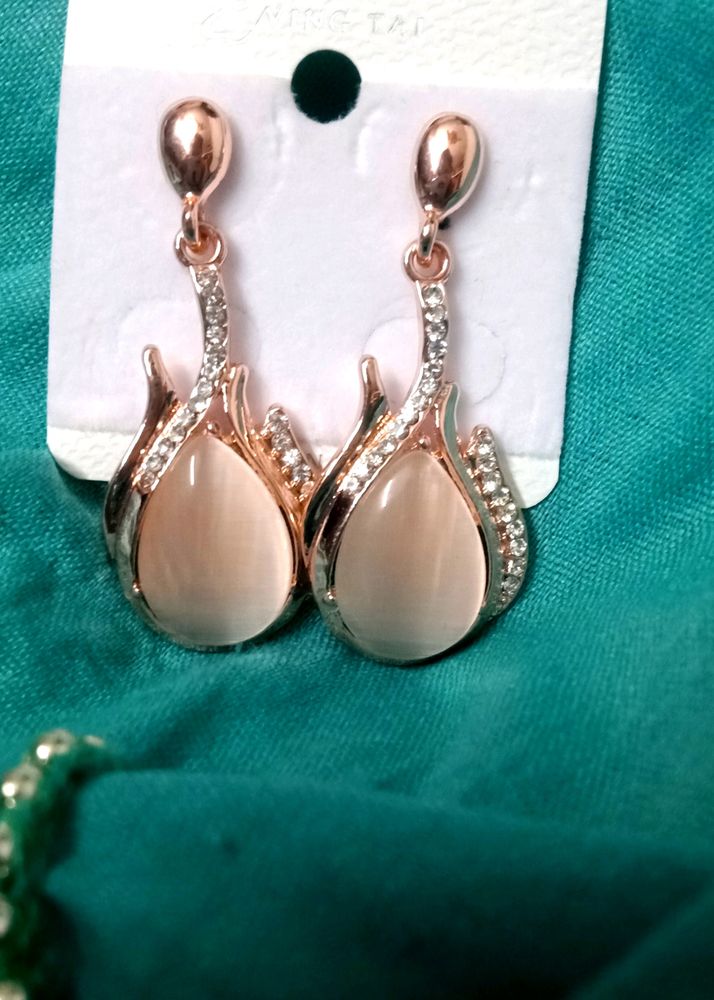 Korien New Pattern Earrings