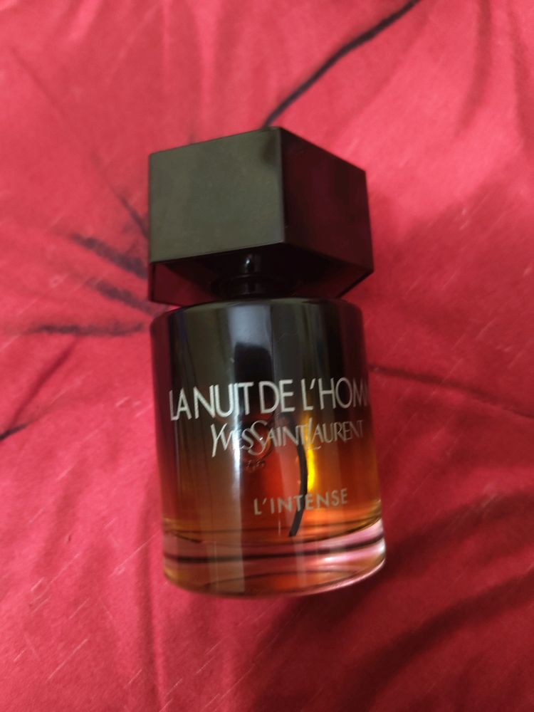 Ysl La Nuit De L'homme (L'intense)