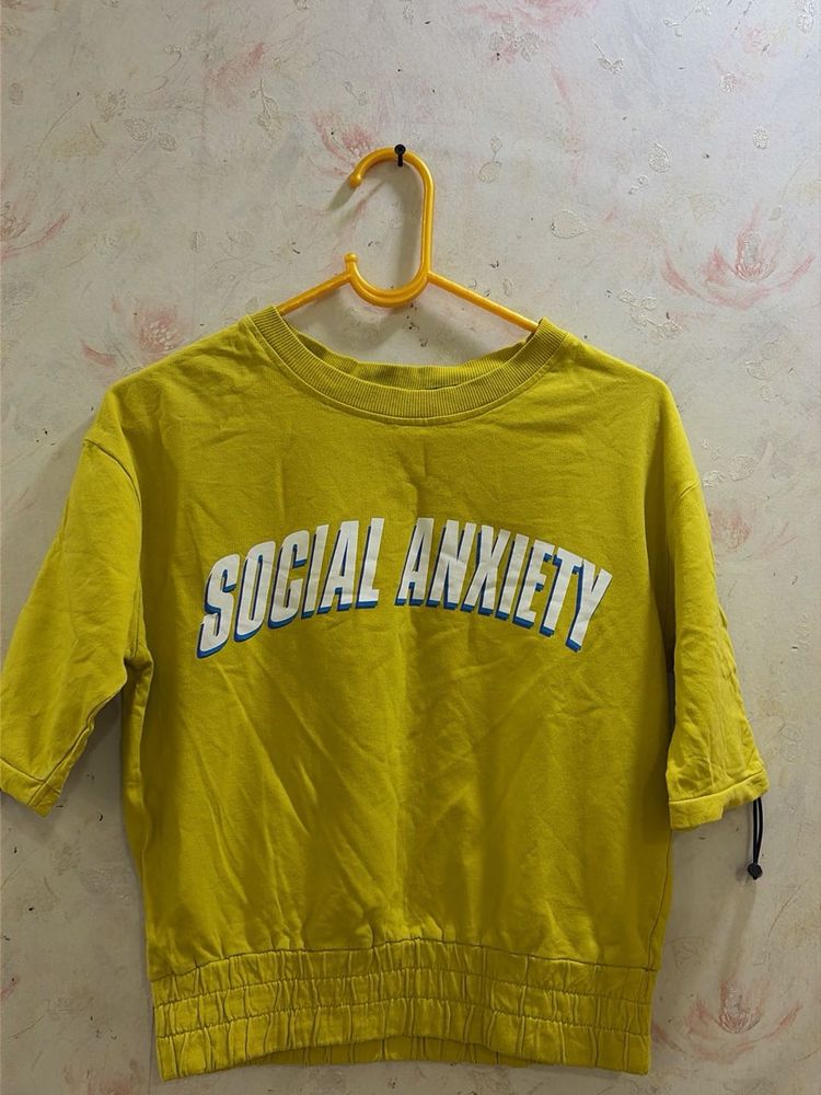 Yellow top