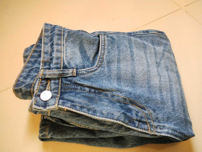 High Waist Jeans 👖❤️