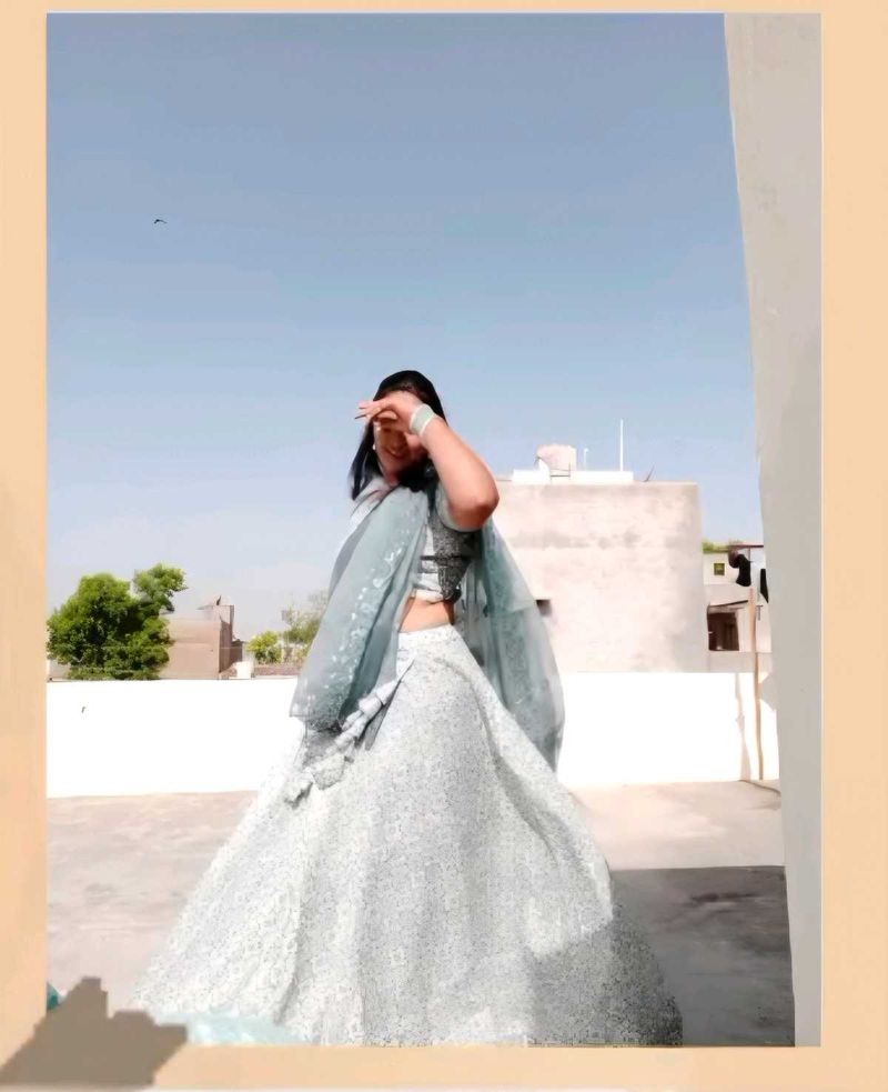 Stunning Lehenga Choli Set