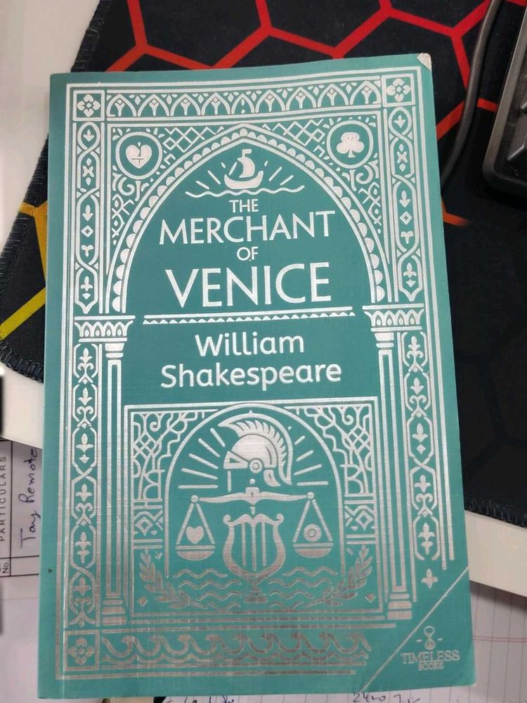 The Merchant of Venice - William Shakespeare