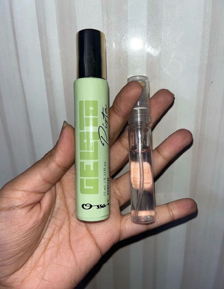 Ossa perfume 10ml decant