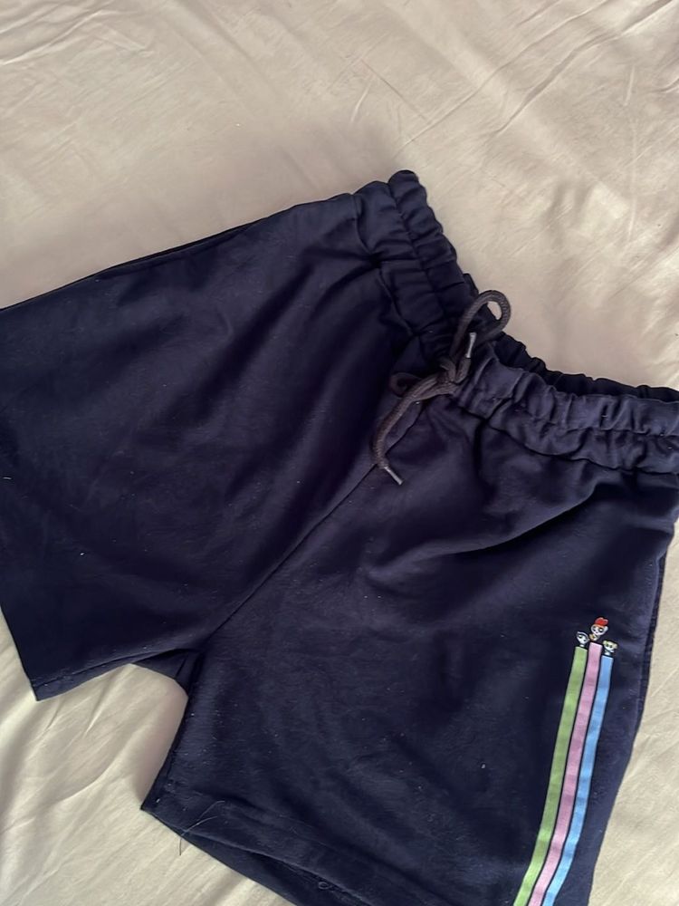 Power Puff Shorts