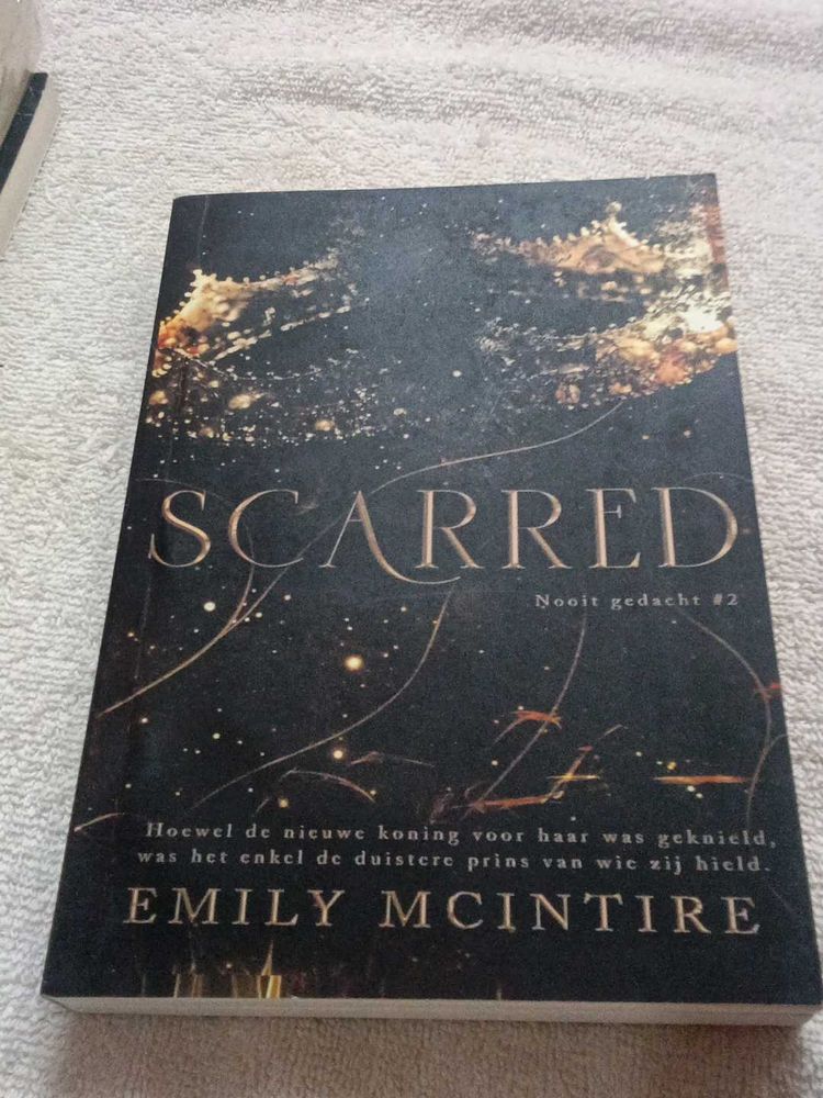 Scarred by Emily McIntire