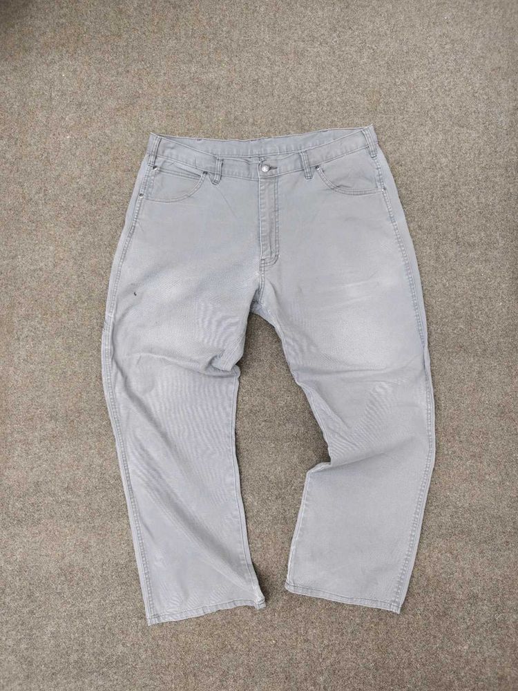 Men's Light Blue Carpenter Pants